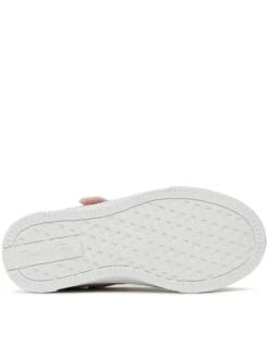 Skechers Sneakersy Heather Charm 314787L/LPRG Różowy