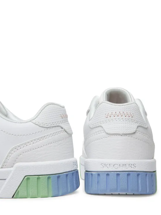 Skechers Sneakersy Jade 310890L Biały