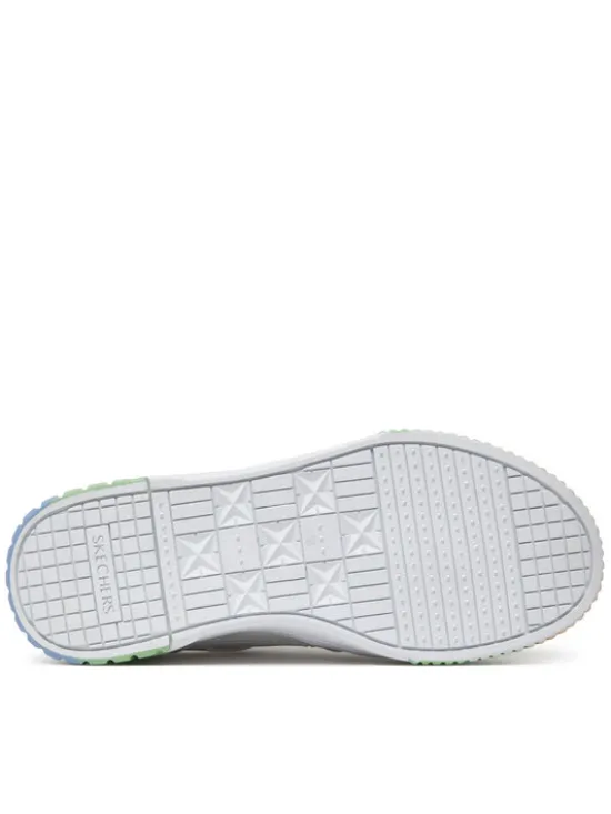 Skechers Sneakersy Jade 310890L Biały