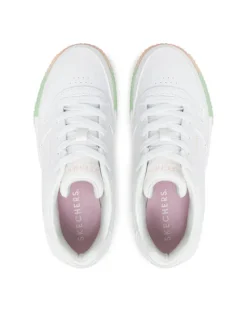 Skechers Sneakersy Jade 310890L Biały
