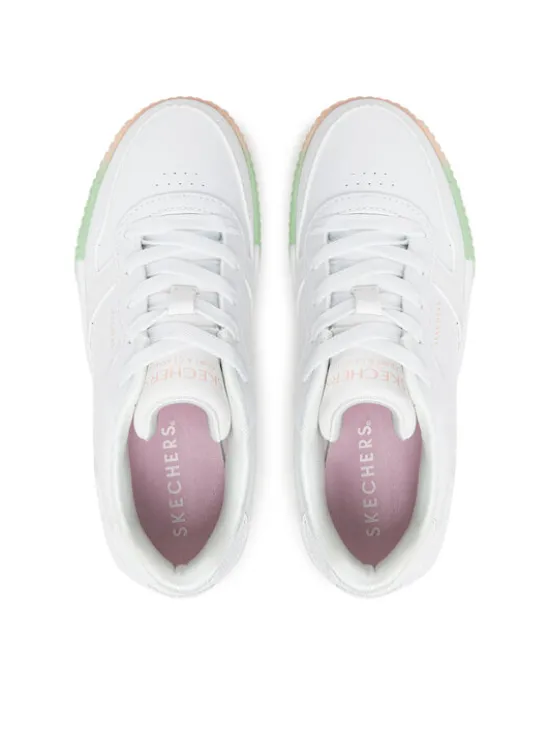 Skechers Sneakersy Jade 310890L Biały