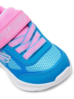 Skechers Sneakersy 303714N/HPBL Niebieski