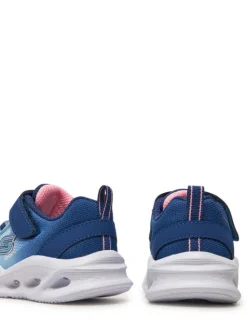 Skechers Sneakersy Ombre Deluxe 303714N Niebieski