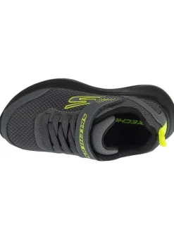 Skechers Sneakersy Selectors - Reset Achieved Szary