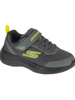 Skechers Sneakersy Selectors - Reset Achieved Szary