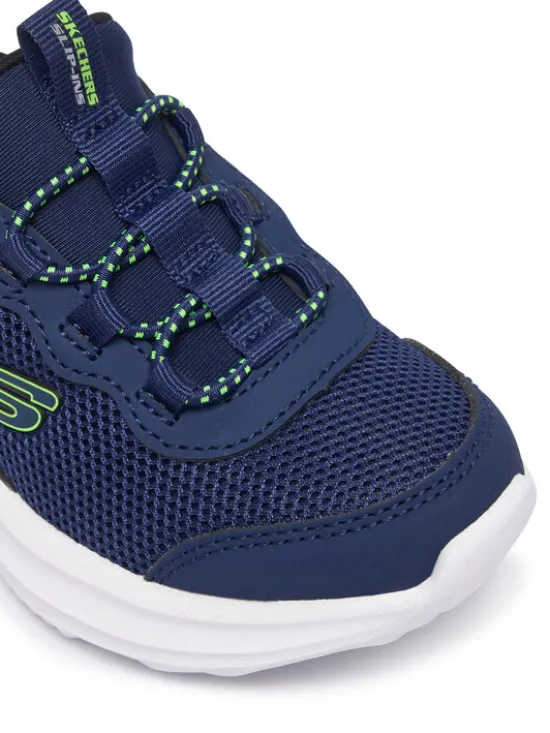Skechers Sneakersy Slip-ins: Bounder Pro 404208N Granatowy