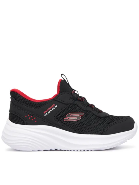 Skechers Sneakersy Slip-ins: Bounder Pro 404208N Czarny
