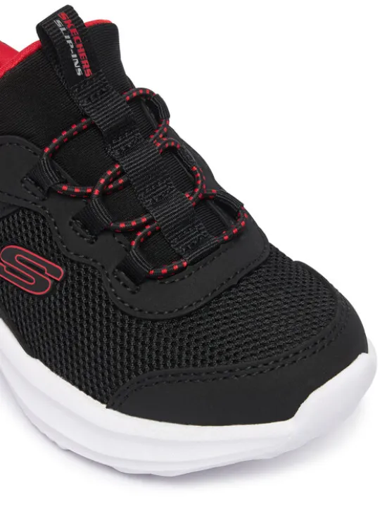 Skechers Sneakersy Slip-ins: Bounder Pro 404208N Czarny