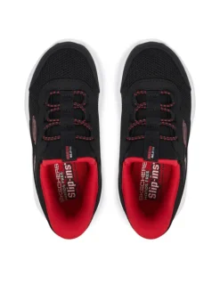 Skechers Sneakersy Slip-ins: Bounder Pro 404208N Czarny