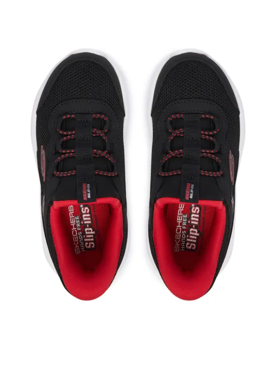 Skechers Sneakersy Slip-ins: Bounder Pro 404208N Czarny