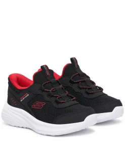 Skechers Sneakersy Slip-ins: Bounder Pro 404208N Czarny