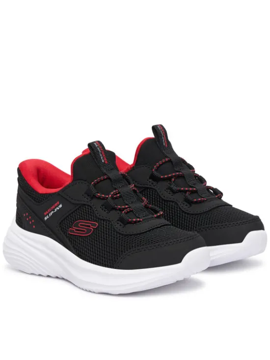 Skechers Sneakersy Slip-ins: Bounder Pro 404208N Czarny