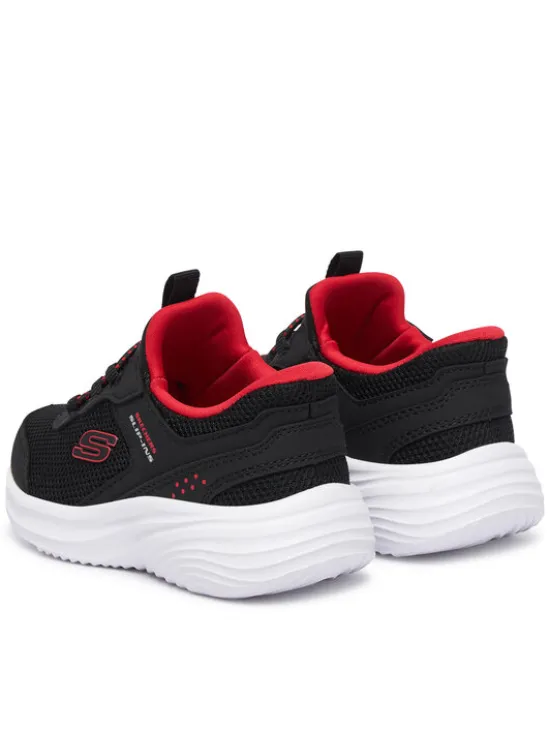 Skechers Sneakersy Slip-ins: Bounder Pro 404208N Czarny