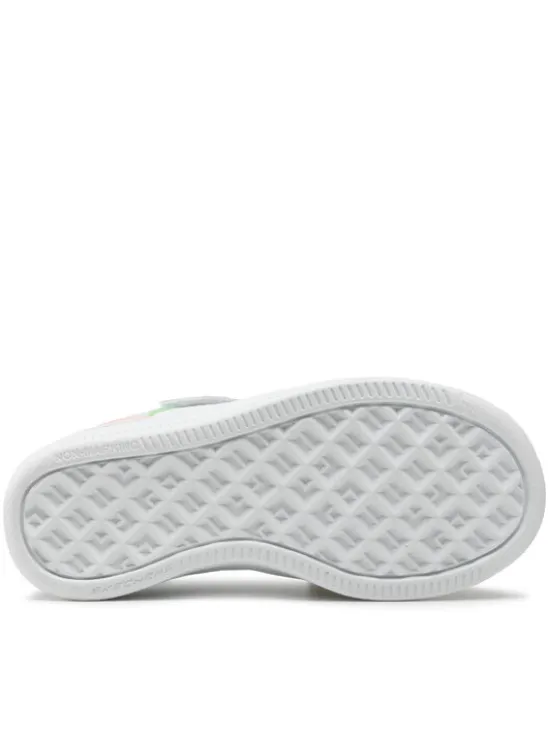 Skechers Sneakersy Sport Court 92 310156L/WMLT Biały