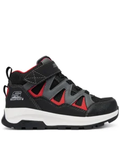 Skechers Sneakersy Storm Blazer - Drizzle Squad 406377L Czarny