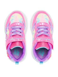 Skechers Sneakersy Unicorn Charmer 303064N PKMT Różowy