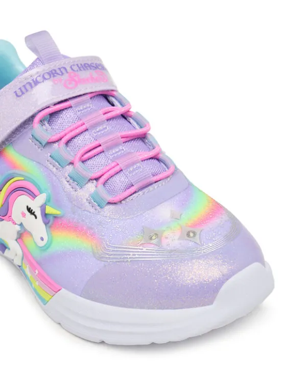 Skechers Sneakersy Unicorn Chaser 302298L LVMT Fioletowy