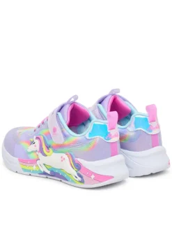 Skechers Sneakersy Unicorn Chaser 302298L LVMT Fioletowy
