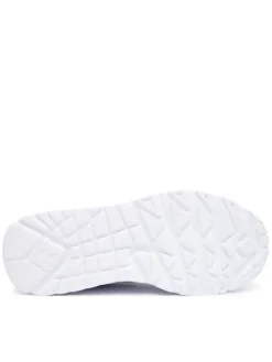 Skechers Sneakersy UNO Lite - Ombre Wave 310818L Niebieski jasny