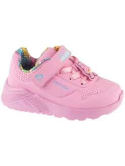 Skechers Sneakersy Uno Lite Różowy