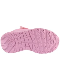 Skechers Sneakersy Uno Lite Różowy