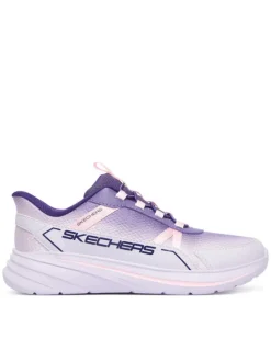 Skechers Sneakersy Wave 92 - Sparkle Sprint 304053L Fioletowy jasny