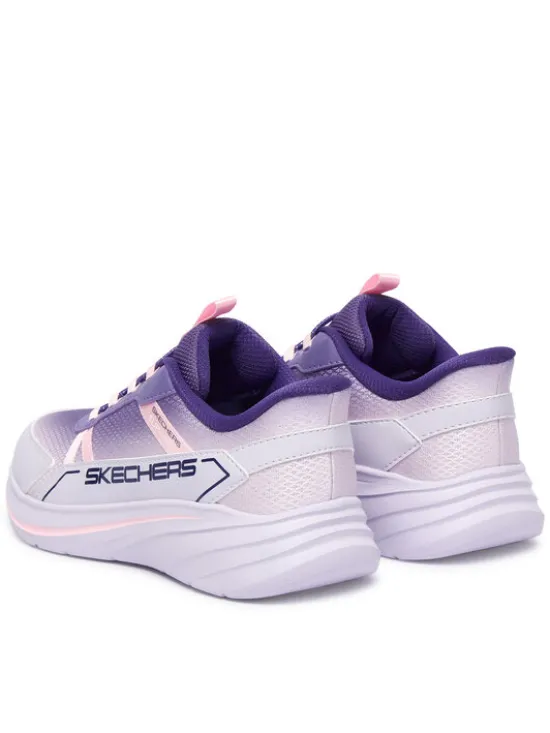 Skechers Sneakersy Wave 92 - Sparkle Sprint 304053L Fioletowy jasny