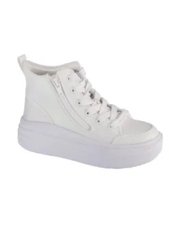 Skechers Trampki Hyperlift Biały