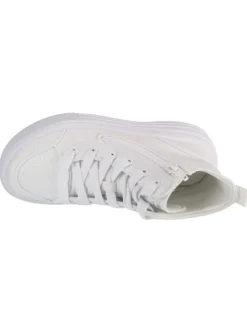 Skechers Trampki Hyperlift Biały