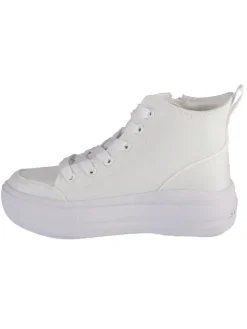 Skechers Trampki Hyperlift Biały