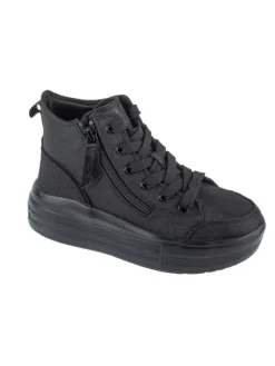 Skechers Trampki Hyperlift Czarny