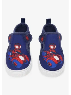 Spidey Kapcie BIC-SS25-311SPID Granatowy