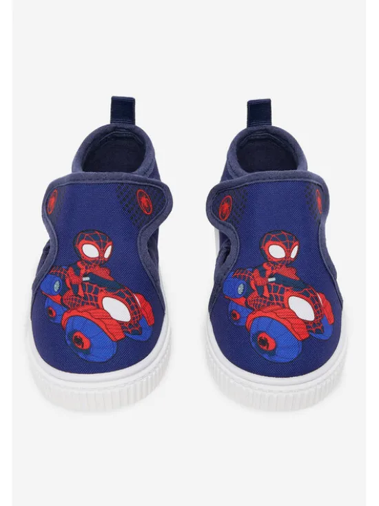 Spidey Kapcie BIC-SS25-311SPID Granatowy