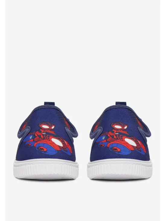 Spidey Kapcie BIC-SS25-311SPID Granatowy