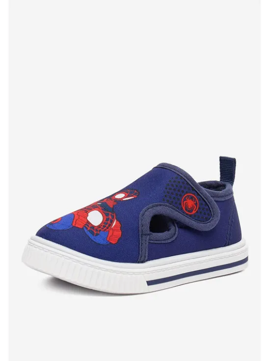 Spidey Kapcie BIC-SS25-311SPID Granatowy