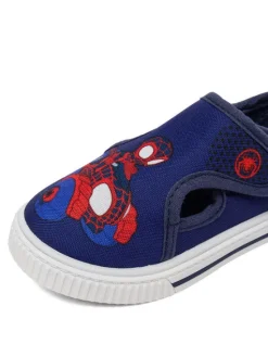 Spidey Kapcie BIC-SS25-311SPID Granatowy
