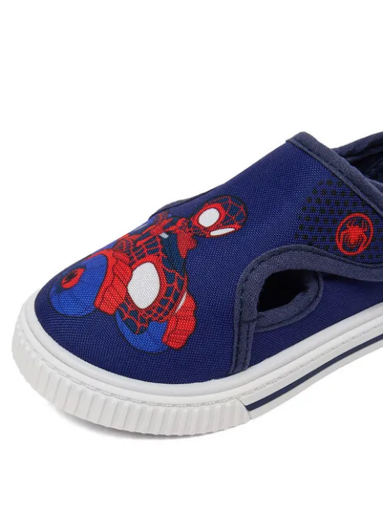 Spidey Kapcie BIC-SS25-311SPID Granatowy