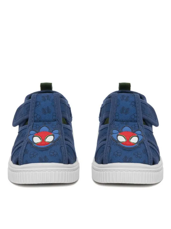 Spidey Kapcie CEO-BIC-AW25-320SPID Granatowy
