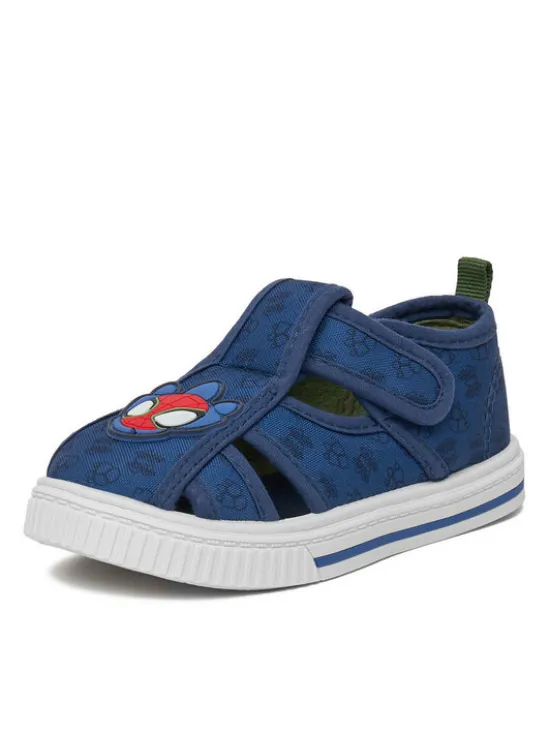 Spidey Kapcie CEO-BIC-AW25-320SPID Granatowy