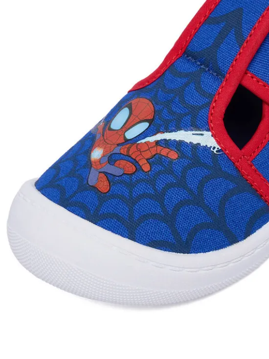 Spidey Kapcie CEO-CM-AW26-104SPID Niebieski
