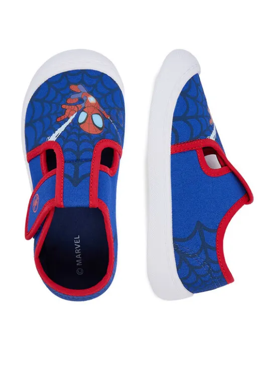Spidey Kapcie CEO-CM-AW26-104SPID Niebieski