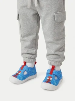 Spidey Kapcie CEO-NJ-SS26-117SPID Niebieski