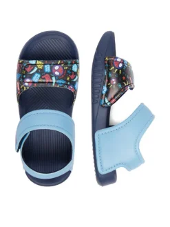 Spidey Sandały CEO-CP88-SS26-346SPID Niebieski