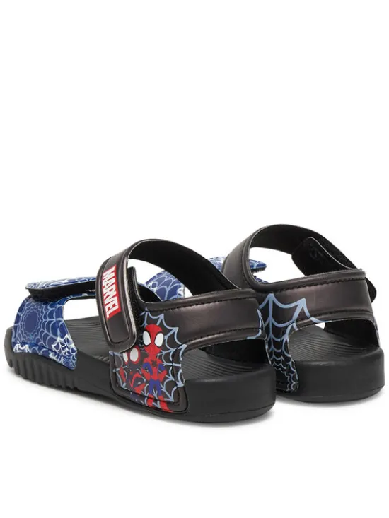 Spidey Sandały CP88-SS25-165SPID Czarny