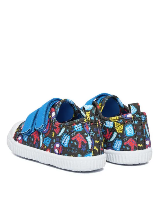 Spidey Trampki CEO-CM-SS26-119SPID Kolorowy