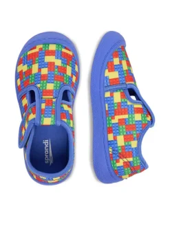 Sprandi Kapcie CEO-CM240429-12CH Kolorowy
