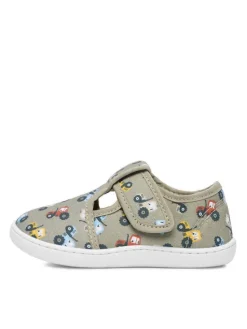 Sprandi Kapcie CEO-CM-2501103-1 Khaki