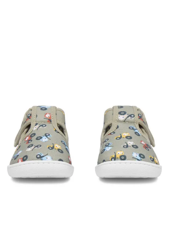 Sprandi Kapcie CEO-CM-2501103-1 Khaki