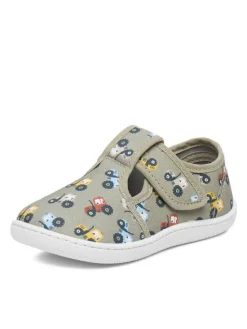 Sprandi Kapcie CEO-CM-2501103-1 Khaki