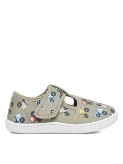 Sprandi Kapcie CEO-CM-2501103-1 Khaki
